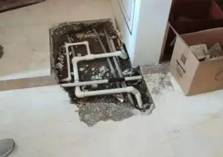 曲阳查漏水多少钱